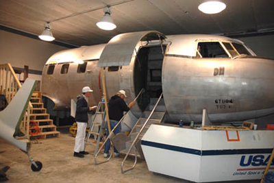 Convair T-29